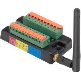 Роутер NMEA 0183/SeaTalk1 с Wi-Fi YDWR-02 4 x NMEA0183 1 x SeaTalk WiFi (YDWR-02)